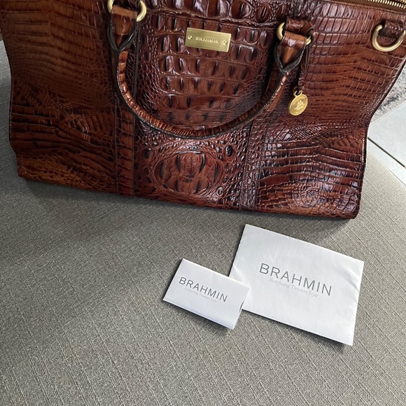 Brahmin Weekender Bag - Picture 4 of 6